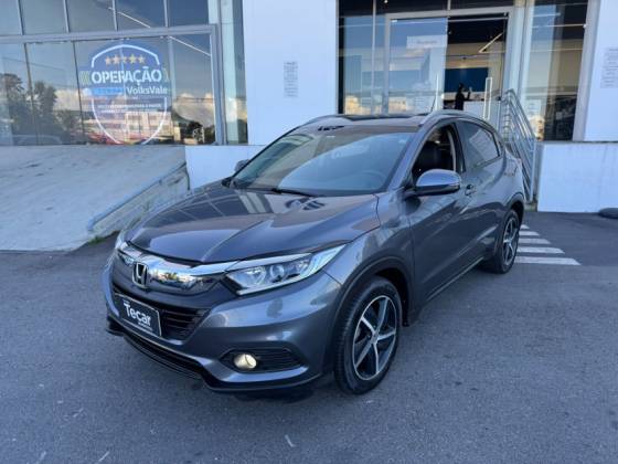 HONDA HR-V 1.8 16V FLEX EX 4P AUTOMÁTICO